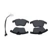 MAXGEAR KLOCKI HAMULCOWE CITROEN PRZÓD C5 08-