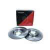Tarcza hamulcowa MAXGEAR Peugeot 407 tył 04-