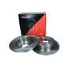 Tarcza hamulcowa MAXGEAR Nissan Qashqai tył 07-
