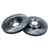 Tarcza hamulcowa MAXGEAR Hyundai IX35/I40/Sportage/Tucson/Sonata przód