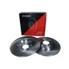 Tarcza hamulcowa MAXGEAR VW A4/A5/Q5/A6 tył 07-/09- 300x12