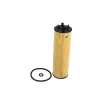 Filtr oleju BOSCH do Audi, Seat, Skoda, VW - modele 2014-2023