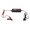 PROSTOWNIK ELEKTRONICZNY LCD Rooks Smart Inteligentny 6V 12V 4A 120Ah