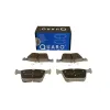 QUARO KLOCKI HAMULCOWE VW TYŁ GOLF 7 4MOTION/A3 QUATTRO 12-