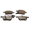 QUARO KLOCKI HAMULCOWE VW PRZÓD A4 99-/A6 -99/PASSAT 00- 1,6-2,8 Z CZUJNIKAMI WVA 23018 SILVER CERAMIC