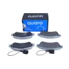 Klocki hamulcowe QUARO na tył Fiat Ducato 2.0–3.0 D (od 2007) – z czujnikami zużycia