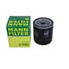 MANN FILTER Filtr oleju AUDI, SEAT, SKODA FABIA III, RAPID, VW POLO 02.14->
