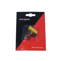MAXGEAR BEZPIECZNIK PŁYTKOWY MINI 7,5A KOMPLET 5 sztuk