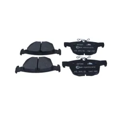 ATE KLOCKI HAMULCOWE SKODA TYŁ KAROQ 1,0-1,5/1,6-2,0 TDI 17-