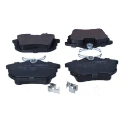 MAXGEAR KLOCKI HAMULCOWE MITSUBISHI TYŁ COLT 06-/VOLVO S40