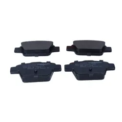 MAXGEAR KLOCKI HAMULCOWE FIAT TYŁ STILO/BRAVO/MITO BEZ CZUJNIKÓW