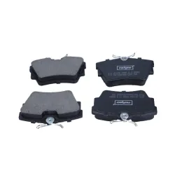 Klocki hamulcowe MAXGEAR na tył Renault Trafic (od 2001), Vivaro (2001–2014)