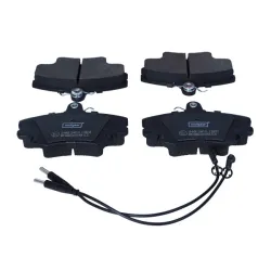 MAXGEAR KLOCKI HAMULCOWE RENAULT PRZÓD CLIO -98-/MEGANE 96-/LOGAN/SANDERO