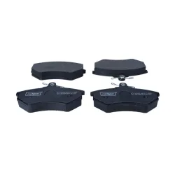 MAXGEAR KLOCKI HAMULCOWE VW PRZÓD GOLFIII/VENTO 91-97 PASSAT 88-