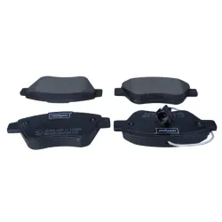 MAXGEAR KLOCKI HAMULCOWE FIAT PRZÓD STILO 1,2/1,6 16V 01-/IDEA Z CZUJNIKIEM