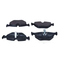 MAXGEAR KLOCKI HAMULCOWE BMW TYŁ E46 98-/E85 Z4 03-/ROVER 75