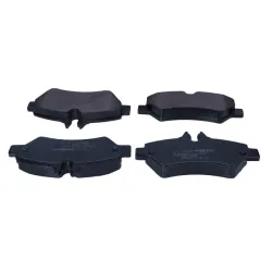 MAXGEAR KLOCKI HAMULCOWE MERCEDES TYŁ SPRINTER 06-