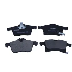 MAXGEAR KLOCKI HAMULCOWE OPEL PRZÓD ASTRA G/H/MERIVA/ZAFIRA
