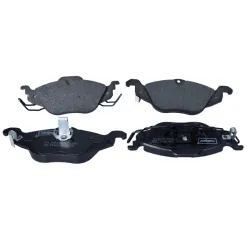 MAXGEAR KLOCKI HAMULCOWE OPEL PRZÓD ASTRA G