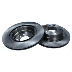 Tarcza hamulcowa MAXGEAR BMW E87/E90 tył