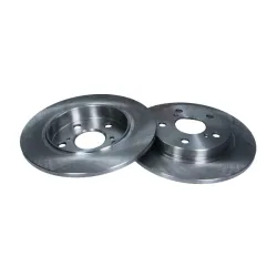 Tarcza hamulcowa MAXGEAR Toyota Auris tył 06- UK