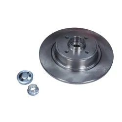 Tarcza hamulcowa MAXGEAR Renault Scenic tył komplet z łożyskiem