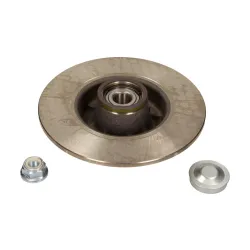 Tarcza hamulcowa MAXGEAR Renault Megane tył komplet z łożyskiem 03-