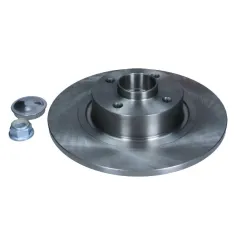 Tarcza hamulcowa MAXGEAR Renault Scenic tył z łożyskiem