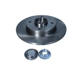 Tarcza hamulcowa MAXGEAR Peugeot 308 tył 07- 2,0 HDI z łożyskiem