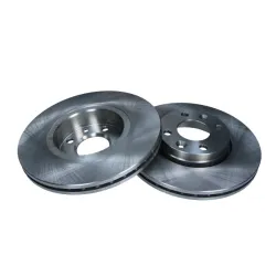 Tarcza hamulcowa MAXGEAR Renault Kangoo 08- koła 14"/Dacia Lodgy/Dokker