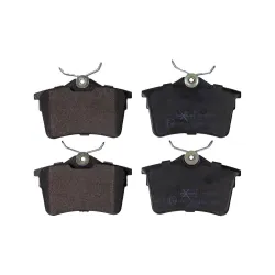 MAXGEAR KLOCKI HAMULCOWE CITROEN TYŁ BERLINGO 08-