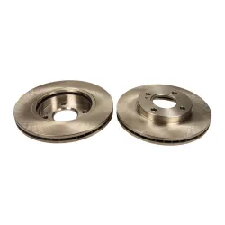 Tarcza hamulcowa MAXGEAR Ford Fiesta przód 08-