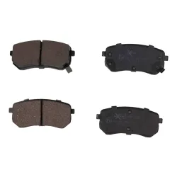 MAXGEAR KLOCKI HAMULCOWE KIA TYŁ PICANTO 04-