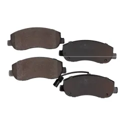 MAXGEAR KLOCKI HAMULCOWE RENAULT PRZÓD MASTER/MOVANO 10-