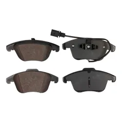 Klocki hamulcowe MAXGEAR VW A4/A5 przód 314 mm