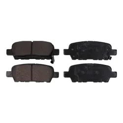 MAXGEAR KLOCKI HAMULCOWE NISSAN TYŁ X-TRAIL/QASHQAI