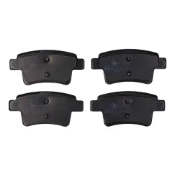 MAXGEAR KLOCKI HAMULCOWE CITROEN TYŁ C4 PICASSO 07-