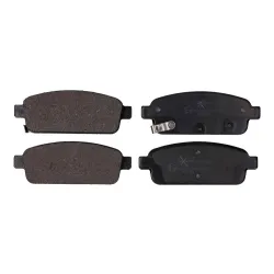 Klocki hamulcowe MAXGEAR na tył Opel Astra J (od 2009), Zafira C (od 2011) – tarcza 292 mm