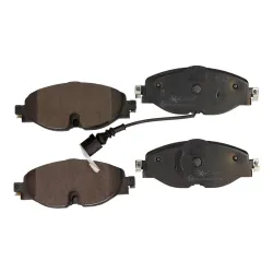 MAXGEAR KLOCKI HAMULCOWE VW PRZÓD GOLF VII/A3/OCTAVIA/LEON 12-