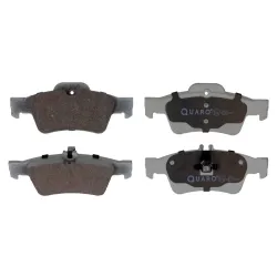 QUARO KLOCKI HAMULCOWE MERCEDES TYŁ W211/W212/W220/W221/C219