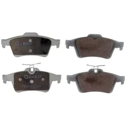 Klocki hamulcowe QUARO na tył Opel Vectra C, Ford Focus, Mazda, Volvo, Renault