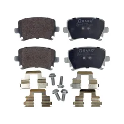 Klocki hamulcowe QUARO na tył VW Golf 5, Skoda Octavia, Touran (od 2003)