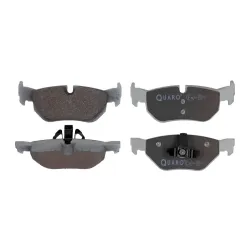 QUARO KLOCKI HAMULCOWE BMW TYŁ E87/90/91