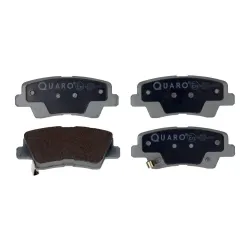 Klocki hamulcowe QUARO na tył Hyundai i40 (od 2011), Sonata (od 2008), Cee'd (od 2012), Optima