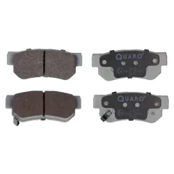 QUARO KLOCKI HAMULCOWE HYUNDAI TYŁ SONATA