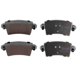 QUARO KLOCKI HAMULCOWE RENAULT TYŁ MASTER 00-