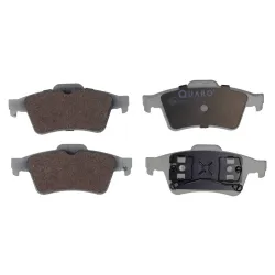 Klocki hamulcowe QUARO na tył Renault Laguna (od 2001)