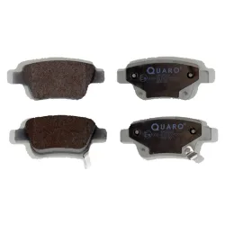 QUARO KLOCKI HAMULCOWE TOYOTA TYŁ AVENSIS 03-