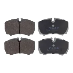 QUARO KLOCKI HAMULCOWE IVECO TYŁ DAILY 99-