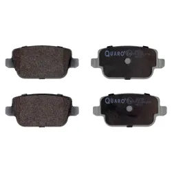 Klocki hamulcowe QUARO na tył Ford Mondeo (od 2007)